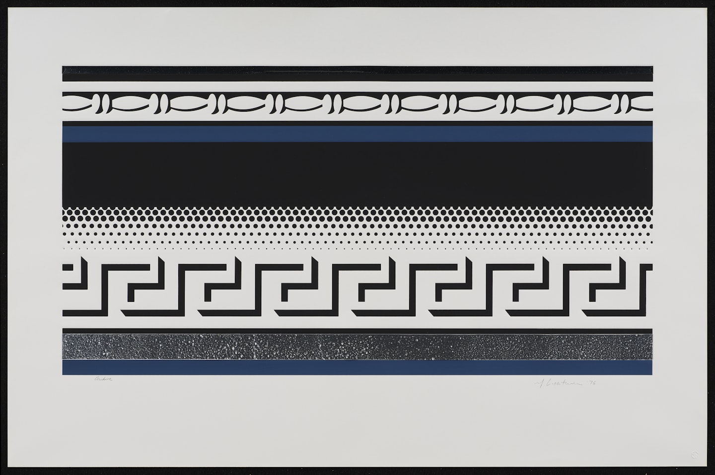 Entablature VII