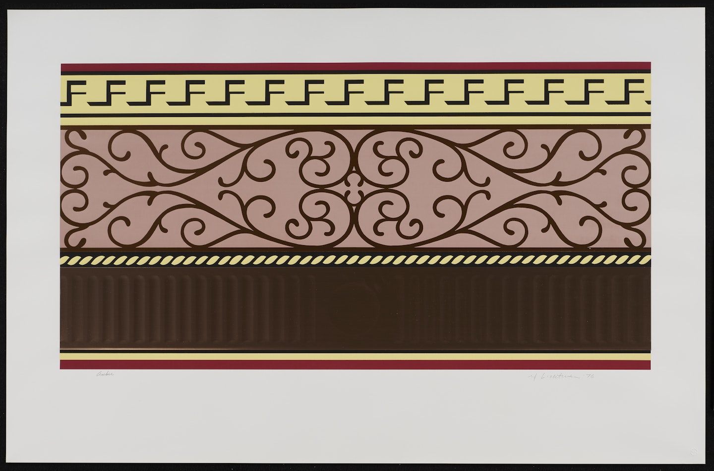 Entablature II