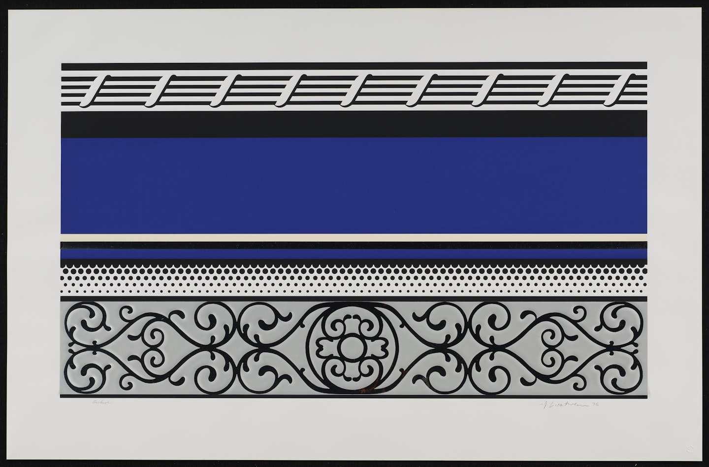 Entablature V