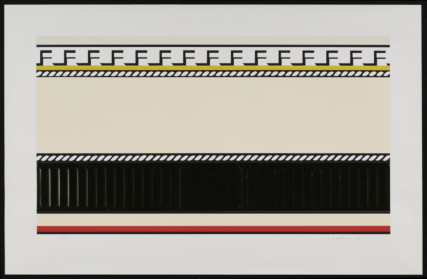 Entablature IX