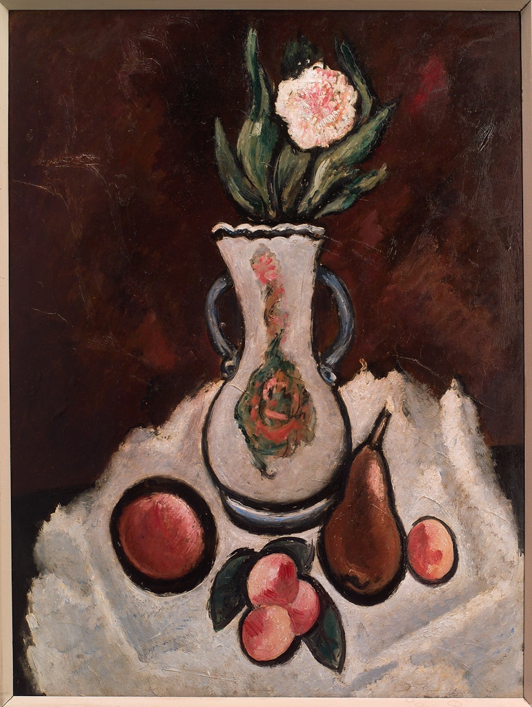 Still Life with Flowers