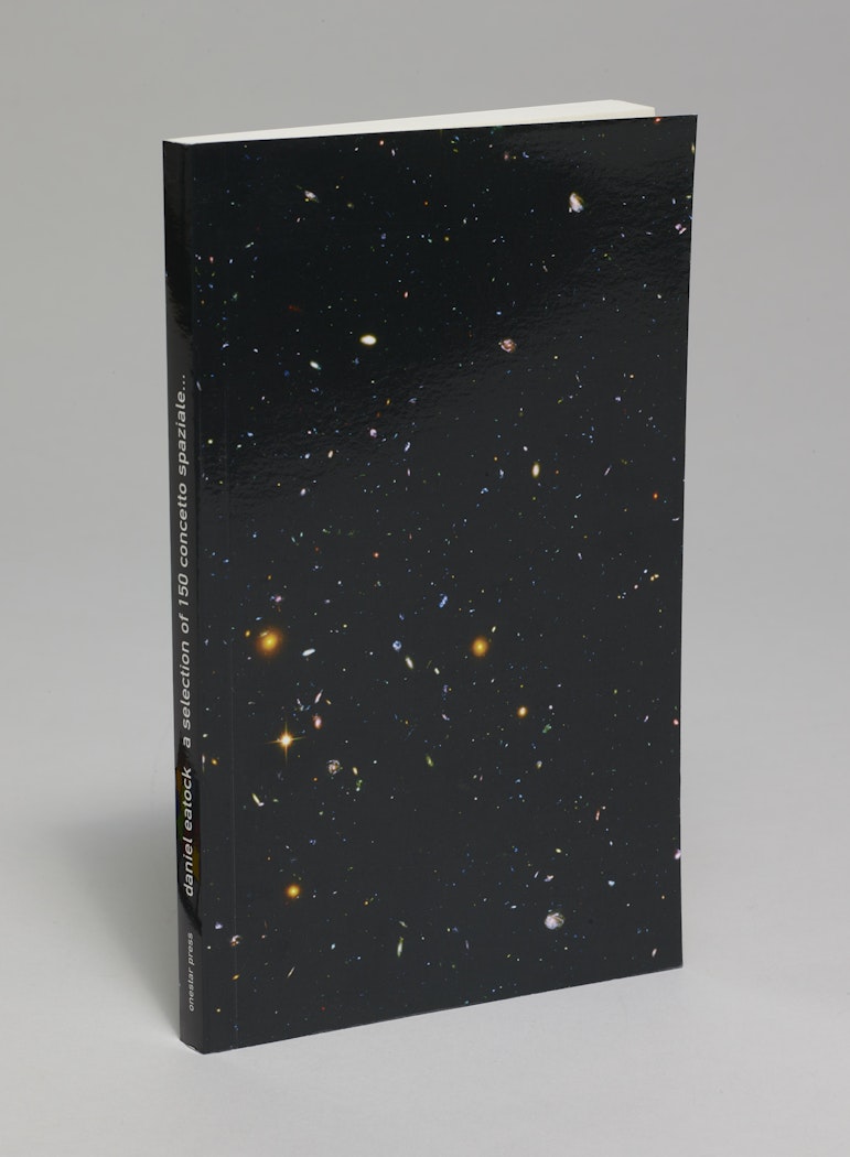 A Selection of 150 Concetto Spaziale…
