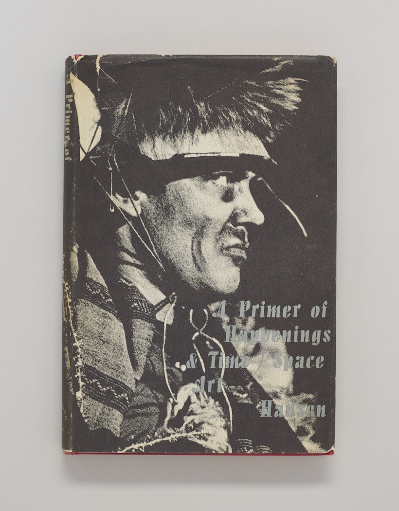 A Primer of Happenings & Time/Space Art