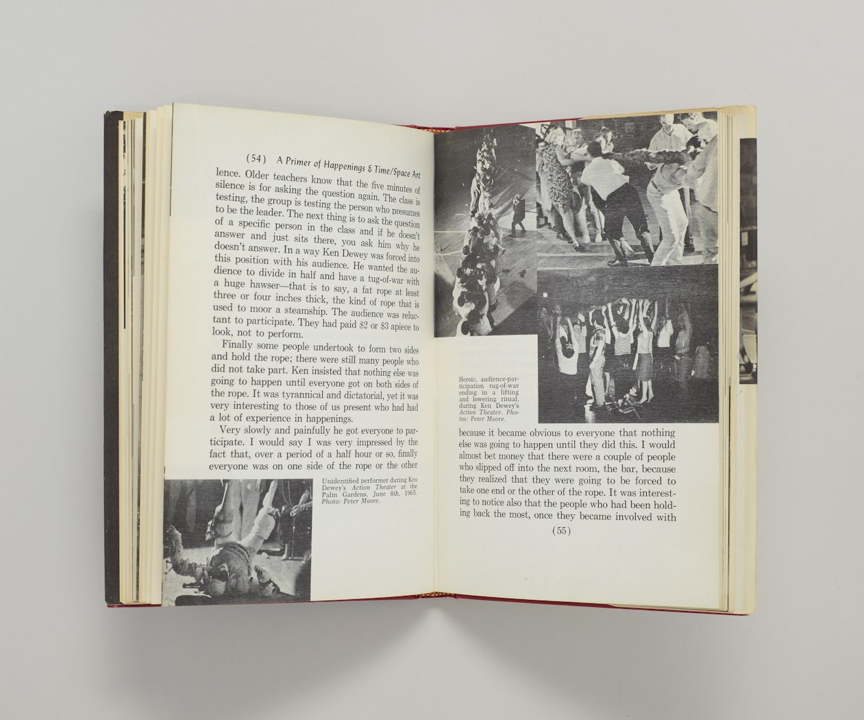 A Primer of Happenings & Time/Space Art