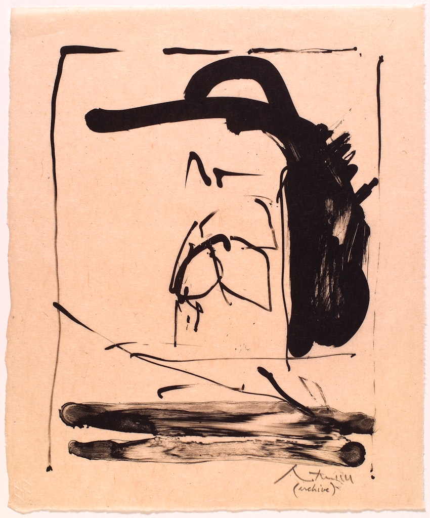 Apropos Robinson Jeffers and The Robinson Jeffers Print