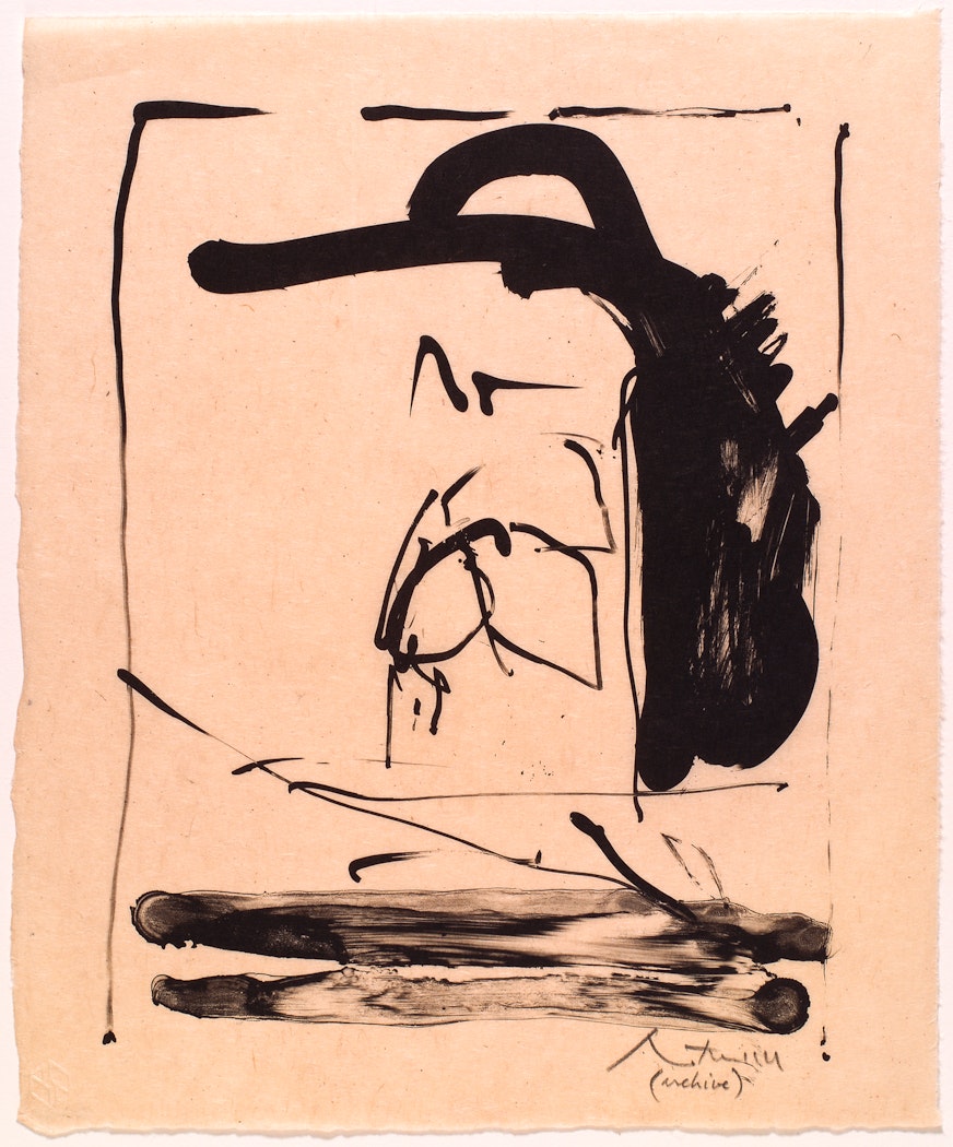 Apropos Robinson Jeffers and The Robinson Jeffers Print