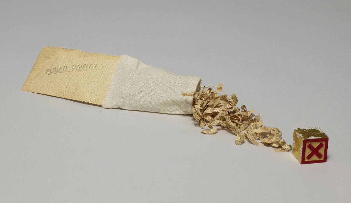 Found Poetry II