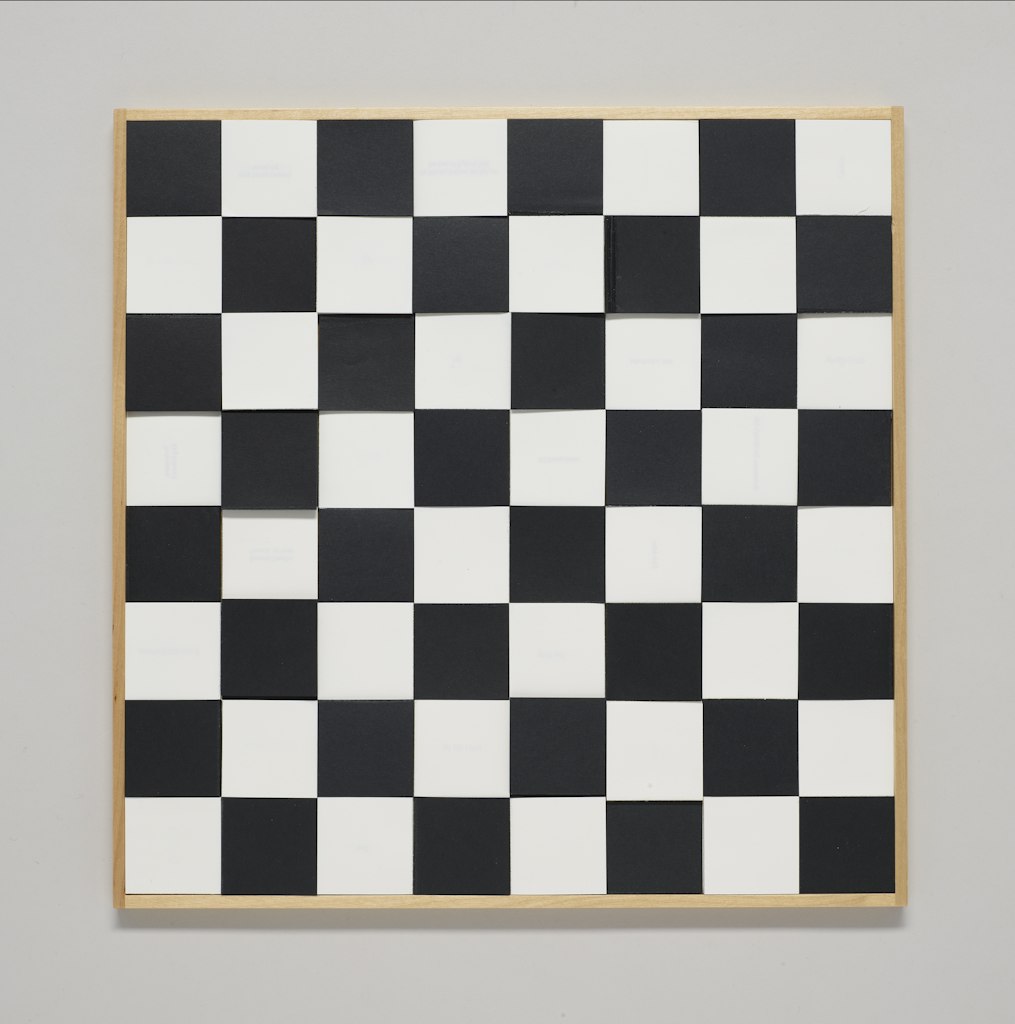 Book Chess No. 1