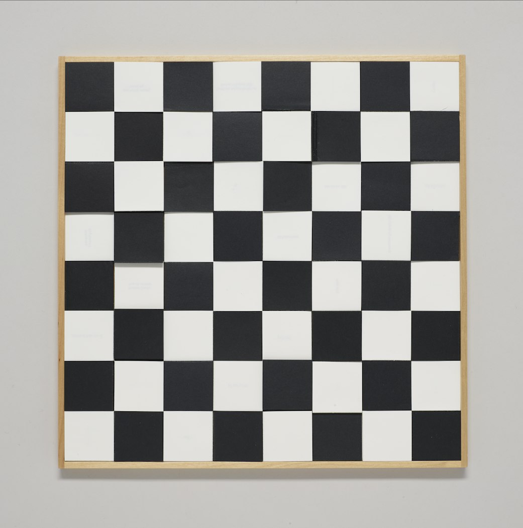 Book Chess No. 1