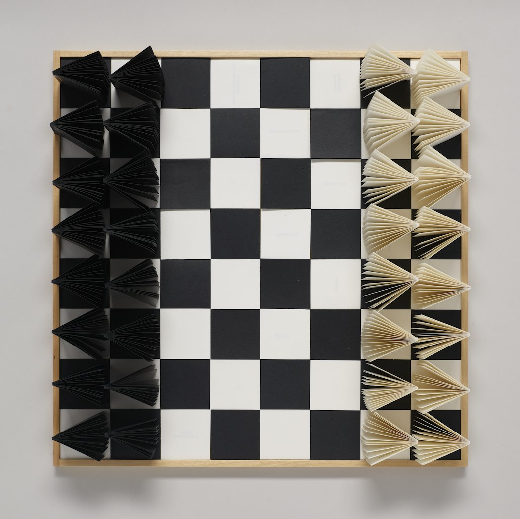 Book Chess No. 1