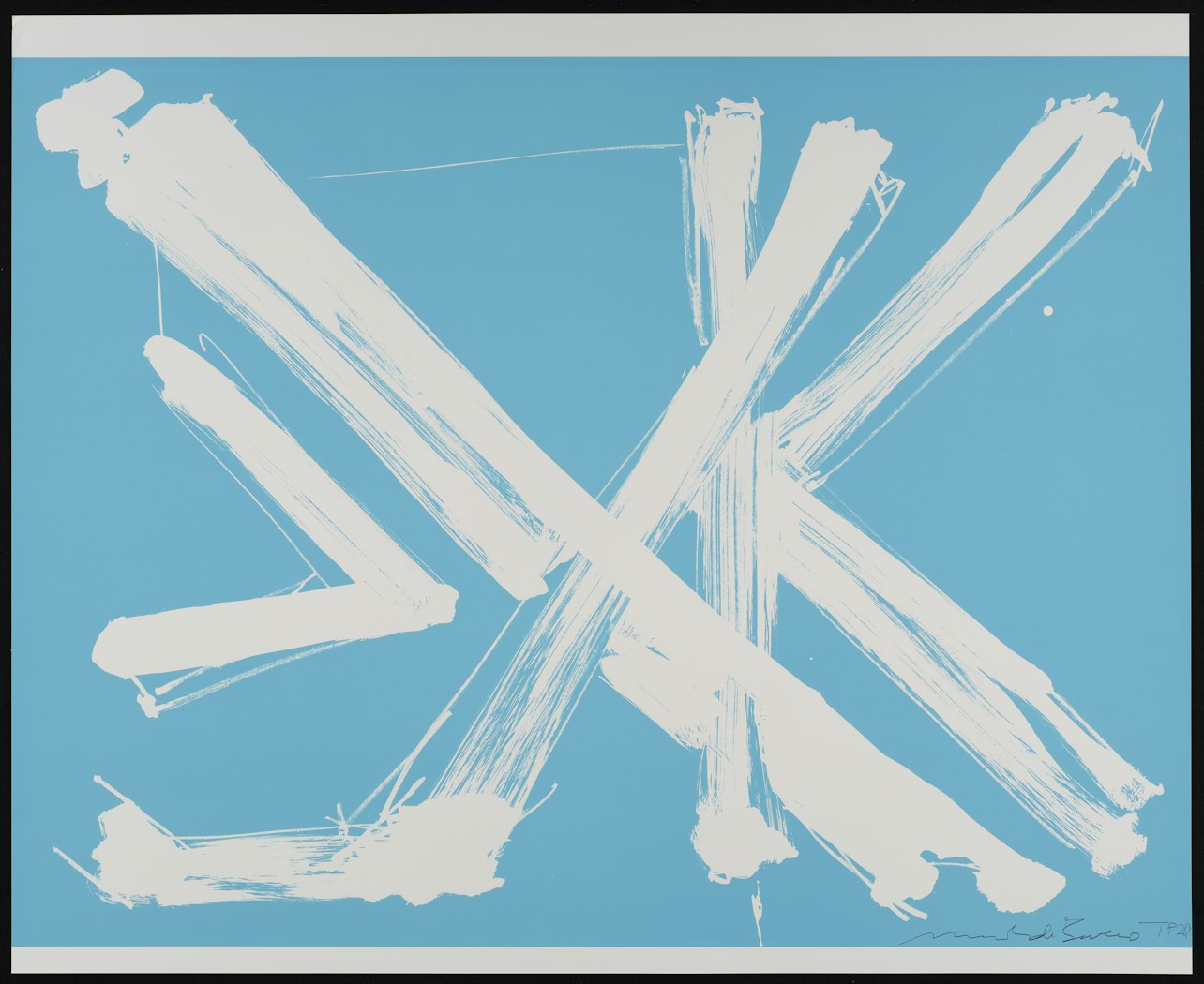 Afterstudy for Marianne Moore