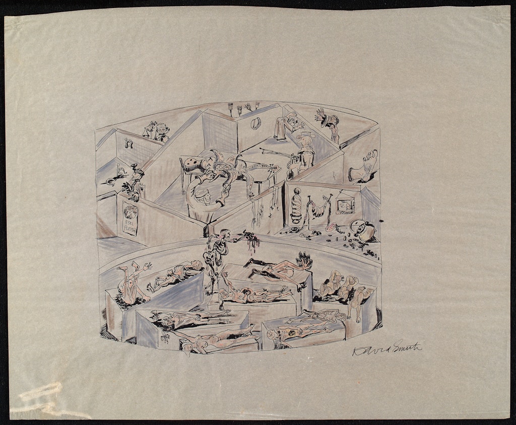 Reaction in Medicine