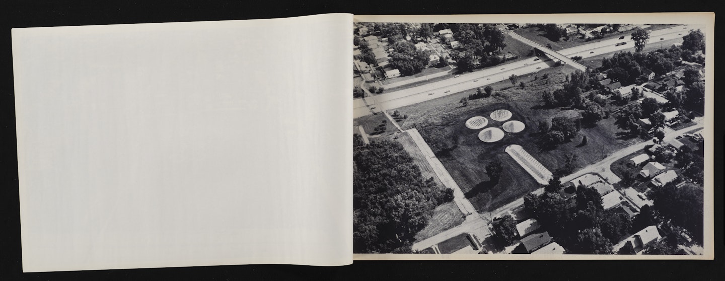 Suite #4 Completed July 1975 - 7 Acres Kansas City, Missouri