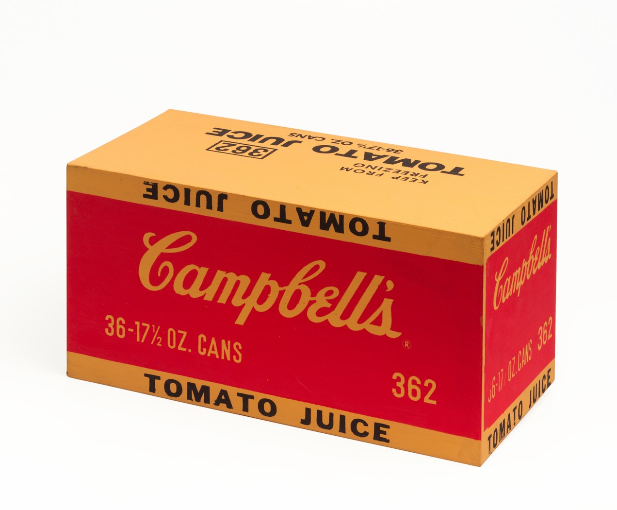 Campbell's Tomato Juice Box