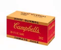Campbell's Tomato Juice Box