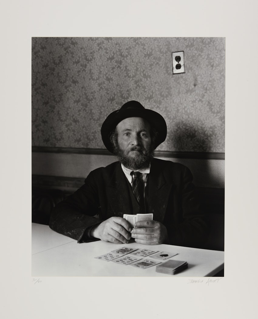 Eastside Portrait from the portfolio Retrospective 