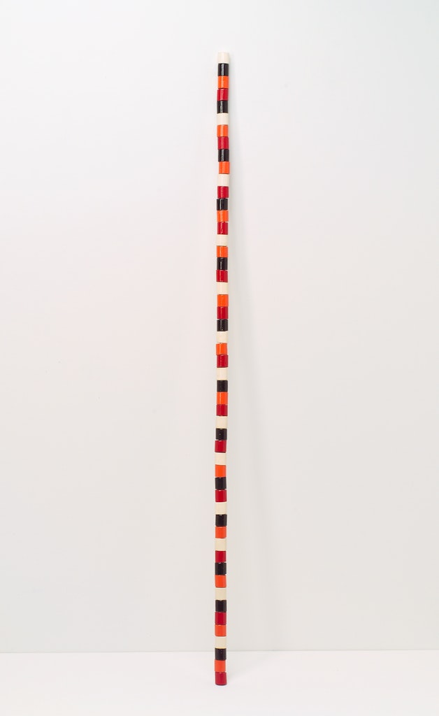 Barre de bois rond (Round Bar of Wood)