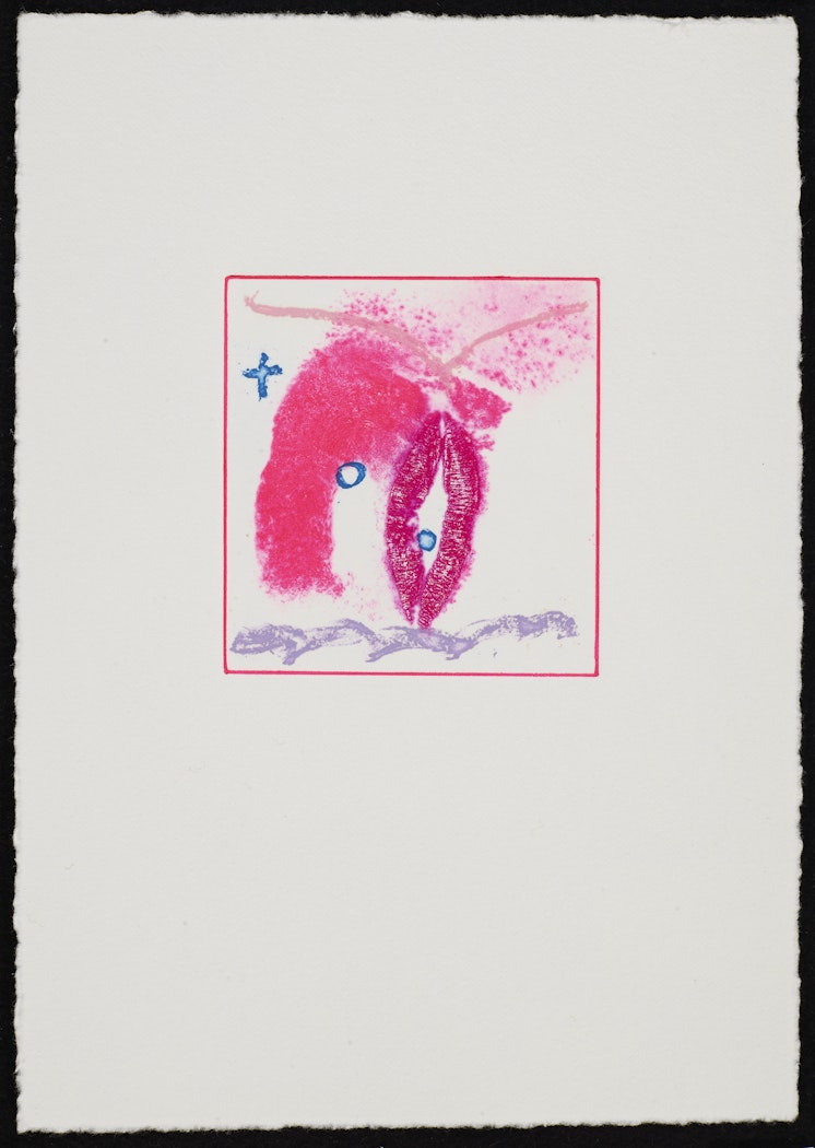 Valentine for Mr. Wonderful