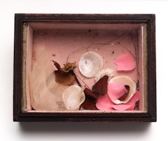 untitled (pink ballet case)
