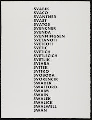 Lists