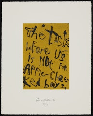 Seven Etchings