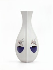 Vase mit Schiff (Vase with Ship)