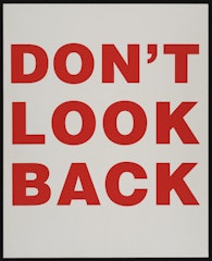 Don't Look Back