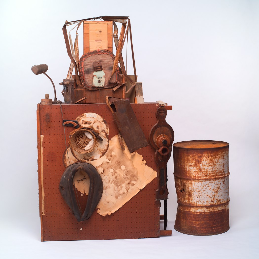 Studio view, full, from back