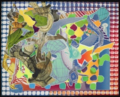 East Euralia from Imaginary Places 