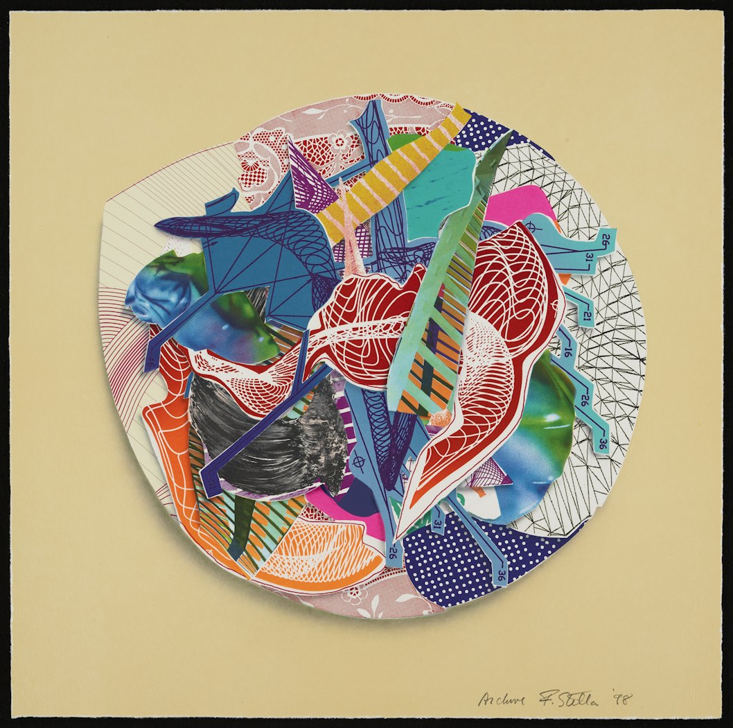 Eusapia from Imaginary Places III