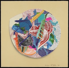 Eusapia from Imaginary Places III