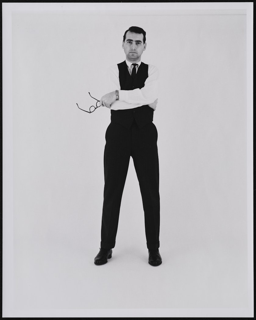 Richard Meier from Official Portraits 