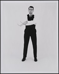 Richard Meier from Official Portraits 