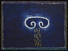 Blue Fold