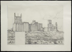 Study for No River