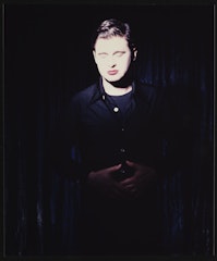 If She had, I could & you may (Go on) from the Selfish Portrait series