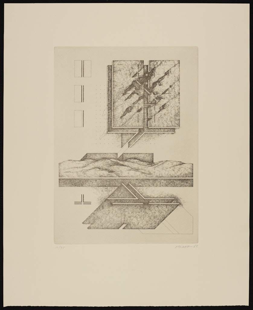 Untitled from The Anthology Film Archives portfolio