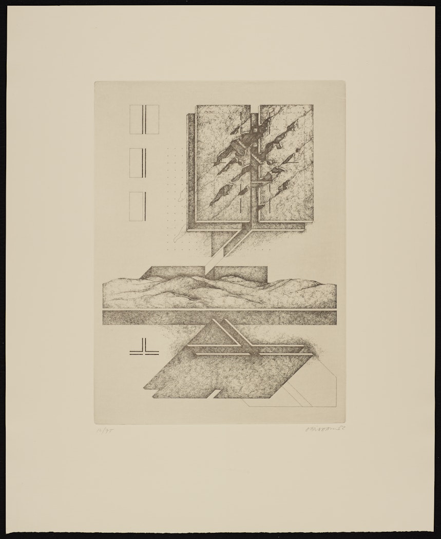 Untitled from The Anthology Film Archives portfolio