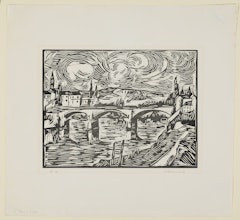 Le Pont A Chatou