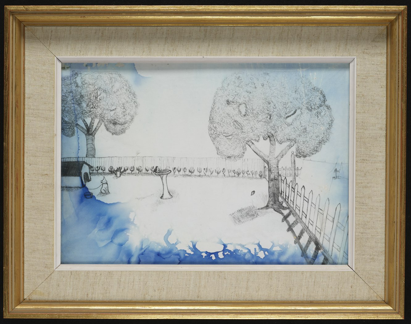 Moment of Clearing No. 2