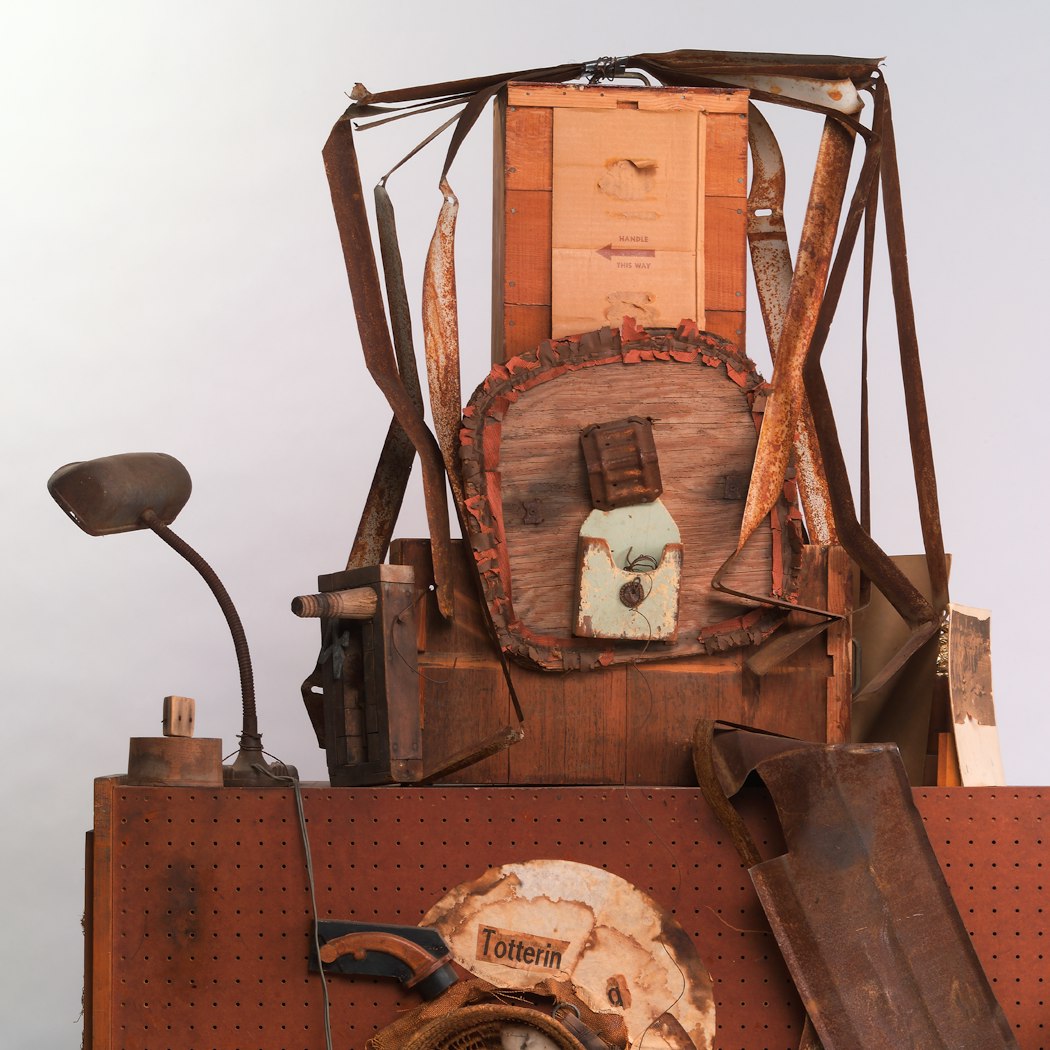 back side, upper third