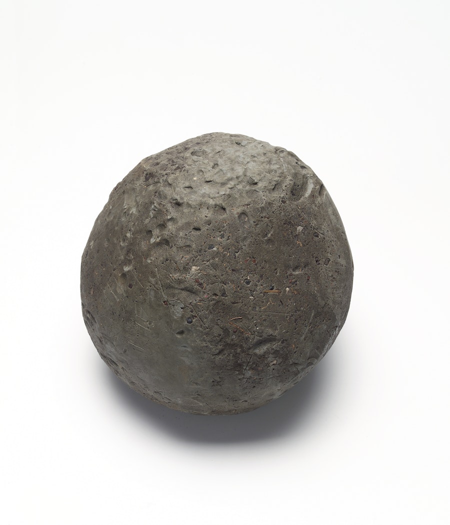 Piedra que cede (Yielding Stone) 