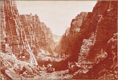 Constructing the Grand Canyon