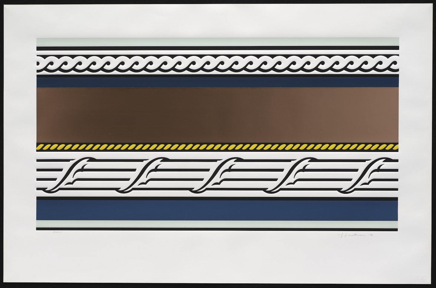 Entablature IV