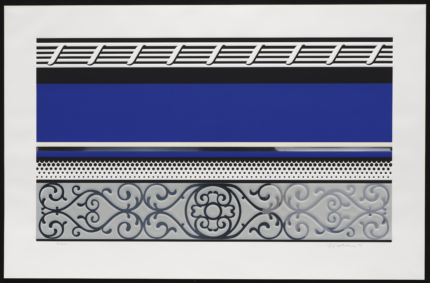 Entablature V