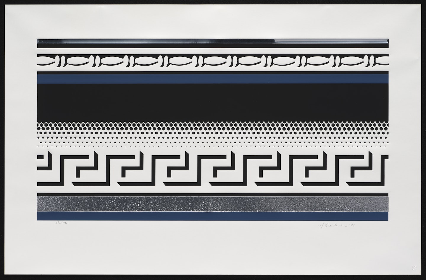 Entablature VII