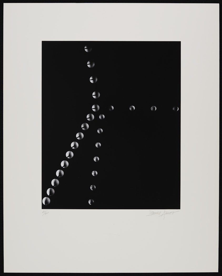 Collision of Two Balls from the portfolio Science