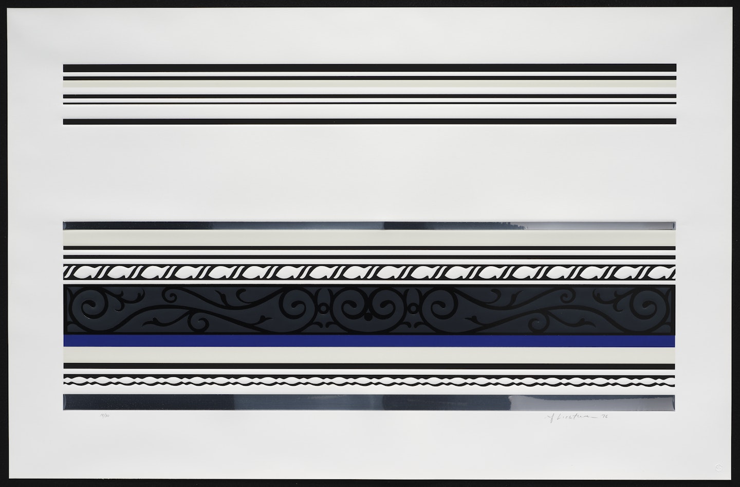 Entablature IX