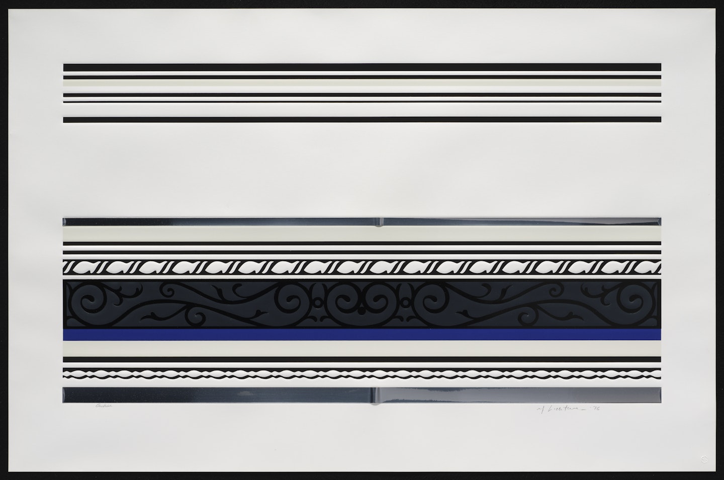 Entablature IX