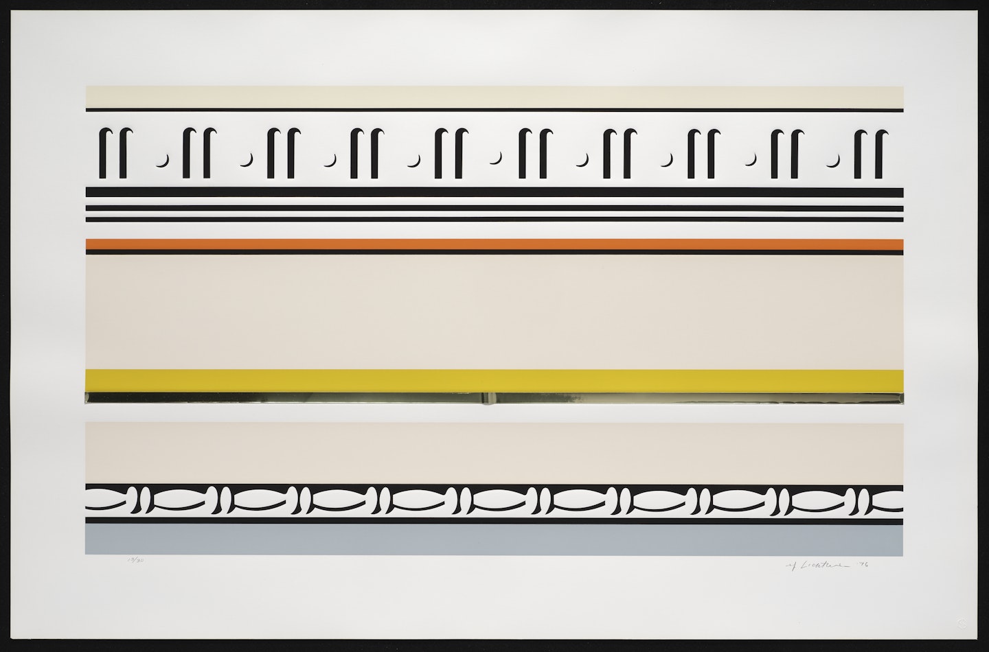 Entablature VIII